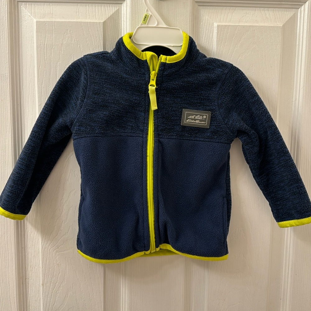 Eddie Bauer 18m jacket - excellent condition